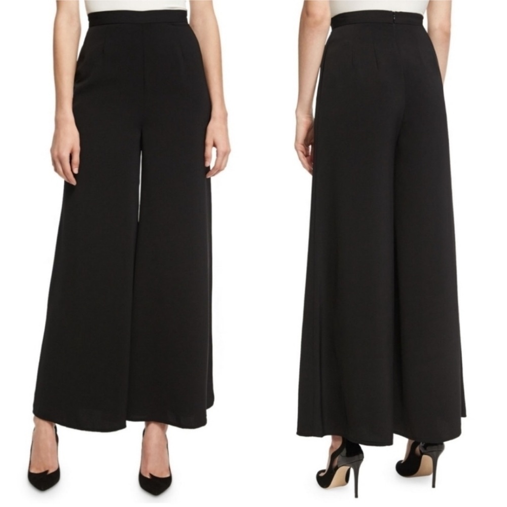 KEEPSAKE the Label Black Wide-Leg Pants
